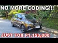 Drive the 2023 Suzuki Ertiga GLX Every Single Day! No Coding!