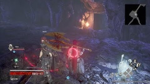 CODE VEIN: Den of Darkness full run