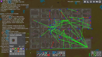 Factorio - PQRS flush procedure