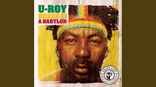 Video voorbeeld van "U-Roy - Chalice In The Palace (1990 Digital Remaster)"