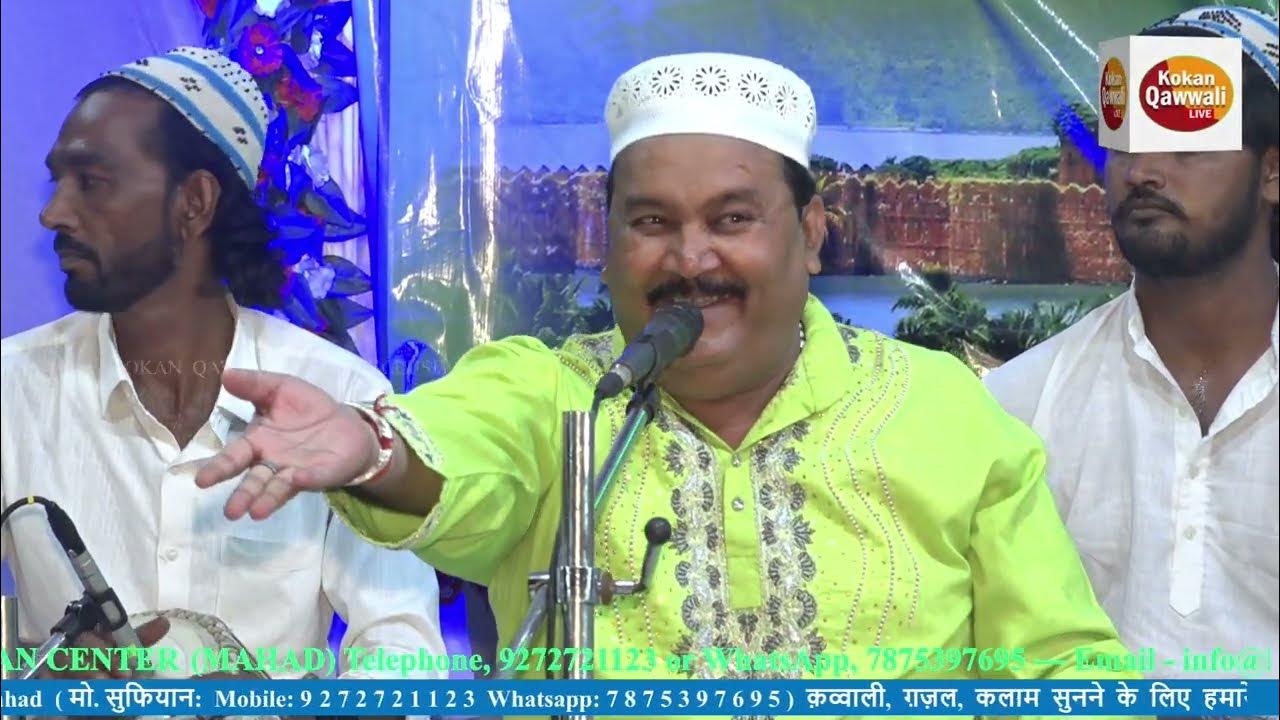 Ashok Zakhmi Rajpuri Qawwali 2023 Hazrat Gaiban Shah Baba Urs 2023