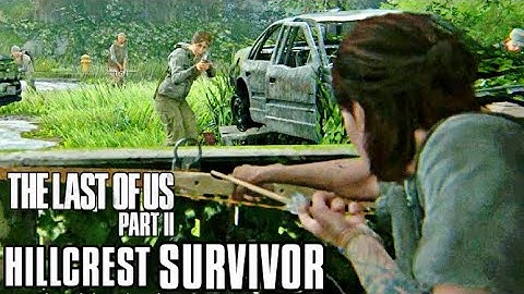 THE LAST OF US PART 2 Second Playthrough - SURVIVOR Difficulty (New Game Plus)