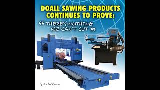 Supplier Profile: DoALL Sawing Products