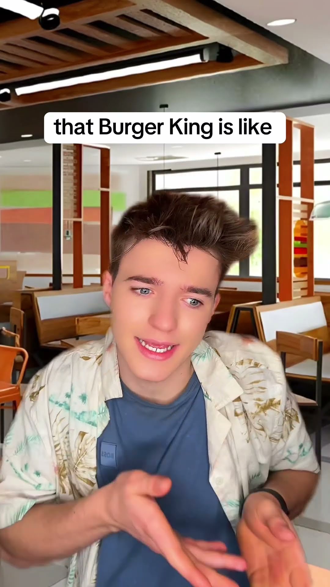 Burger King Foot Lettuce ?