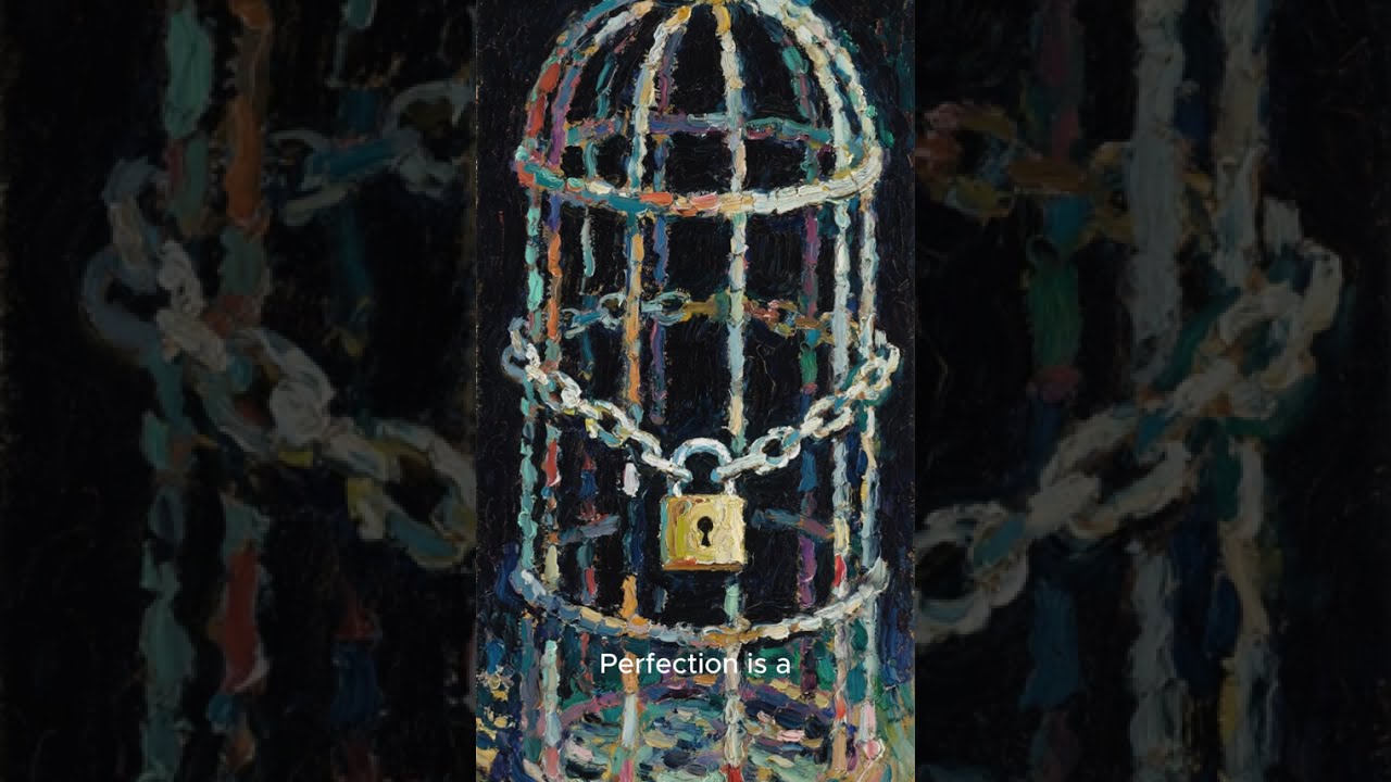 Accepting Imperfection | Guided Steps for Human Self-Development