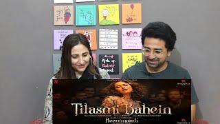 Pak Reacts to Tilasmi Bahein | Video Song | Sanjay Leela Bhansali | Sonakshi Sinha | Heeramandi 2024