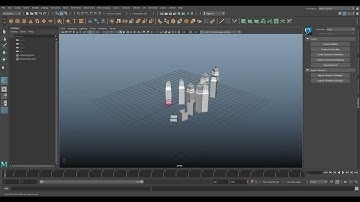 Paint Effects with  in Maya 2022