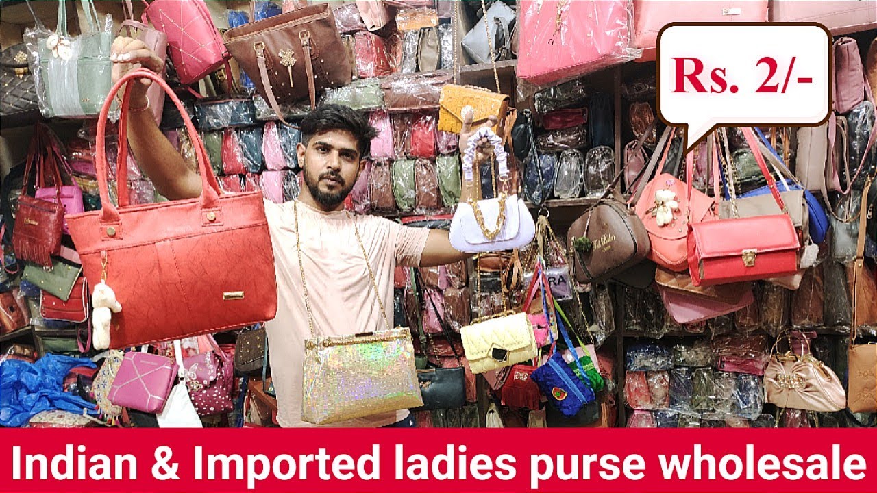 Top Women Bag Wholesalers in Sakchi - Best Ladies Purse Wholesalers  Jamshedpur - Justdial