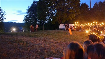 Tønsberg Middelalderfestival 6.06.2015