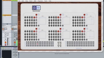 Elektron Model Samples Editor, VST and Standalone