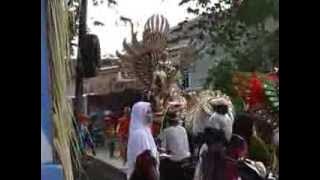 BARONG BANYUWANGI - ARAK ARAKAN.