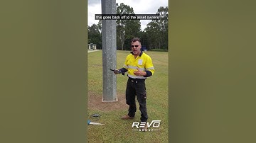 Pole Asset Inspection Process