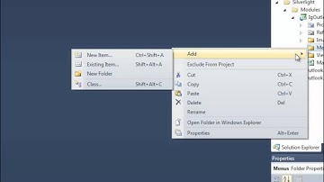 Building IG Outlook Part 3 - Creating the Mail Module