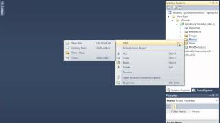 Building IG Outlook Part 3 - Creating the Mail Module
