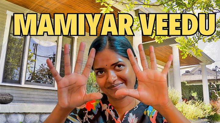A Day In மாமியார் வீடு 🏠 | Gowti Sowbi | Tamil Vlog