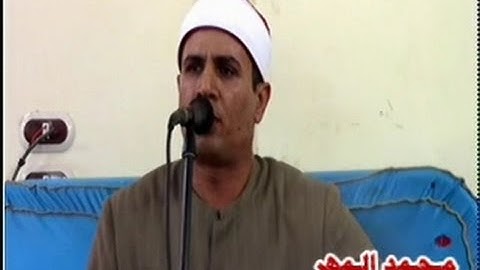الشيخ عبدالله الطاروطي / سورة آل عمران -- تل القاضي - ديرب نجم 9-11-2016