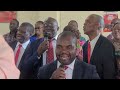 Harare MUMC Choir Vabvuwi- Mwari wakanaka veduwe (Harare Innercity UMC Harvest Launch 2023)