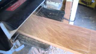 delta shopmaster 12 1/2" planer for sale