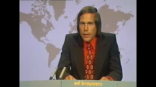 Download Lagu STER Reclame \u0026 Journaal 23-06-1973 | TV zoals het vroeger was MP3