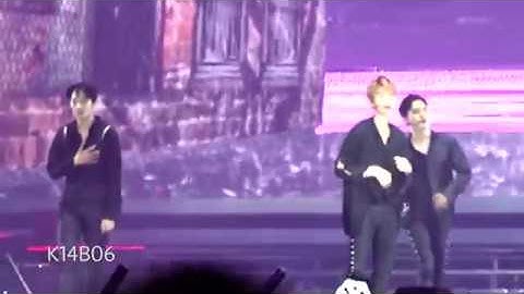 [Fancam] 170211 The EXO