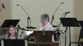 Trinity Baptist Church - April 21, 2024