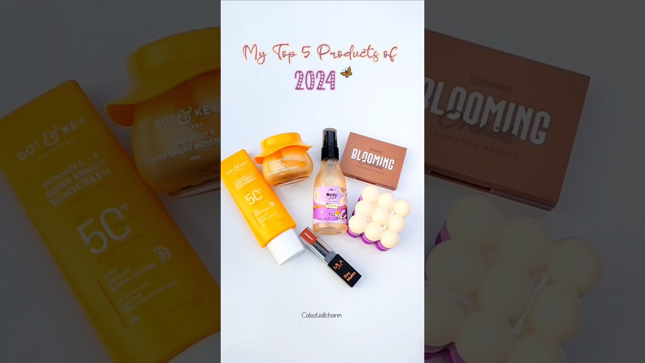 My top picks of 2024🎀💫 