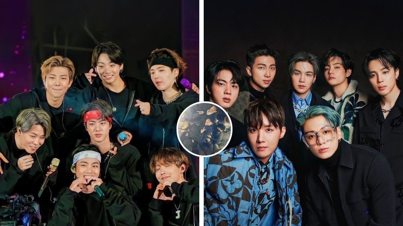 BTS Releases First Ever Live Album: Permission to Dance On
