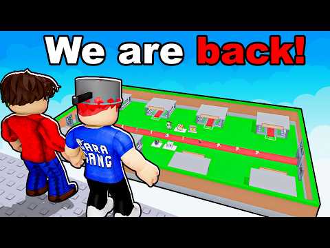 We Returned To Steal a Brainrot...