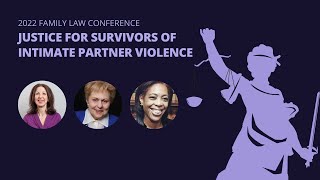 (DAY 1) Welcome / Keynote Panel #1: Addressing Inequity and Injustice in the Family Law System