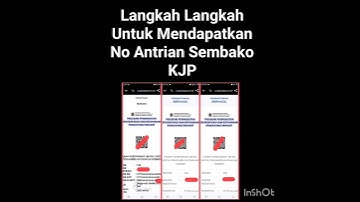 Cara Jitu Agar Dapat kuota Antrian Sembako KJP