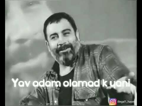 Ahmet Kaya_ adam olamadık ve anne