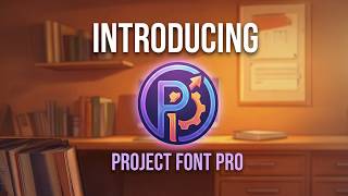 Project Font Pro for After Effects Tutorial