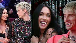 MGK BREAKS SILENCE On Megan Fox's Baby Amid BREAKUP Drama
