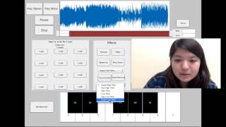 Audio Sampler by The Anonymous Functions--ENG006