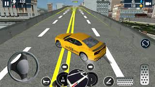 Modern Taxi Game 2020 - Taksi Oyunu - Araba Sürme Oyunu screenshot 2