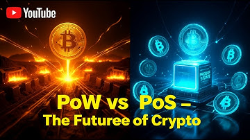 Proof of Stake Explained Simply | PoS vs PoW vs DPoS vs PoA