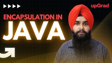 What is Encapsulation | Encapsulation in Java | Java Encapsulation | Java Tutorial For Beginners