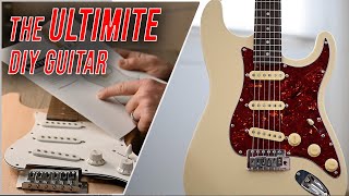 Building my StewMac STRATOCASTER | My New Favorite DIY Guitar Kit