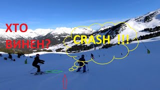  А7 Андорра столкновение на трассе какая ответственность