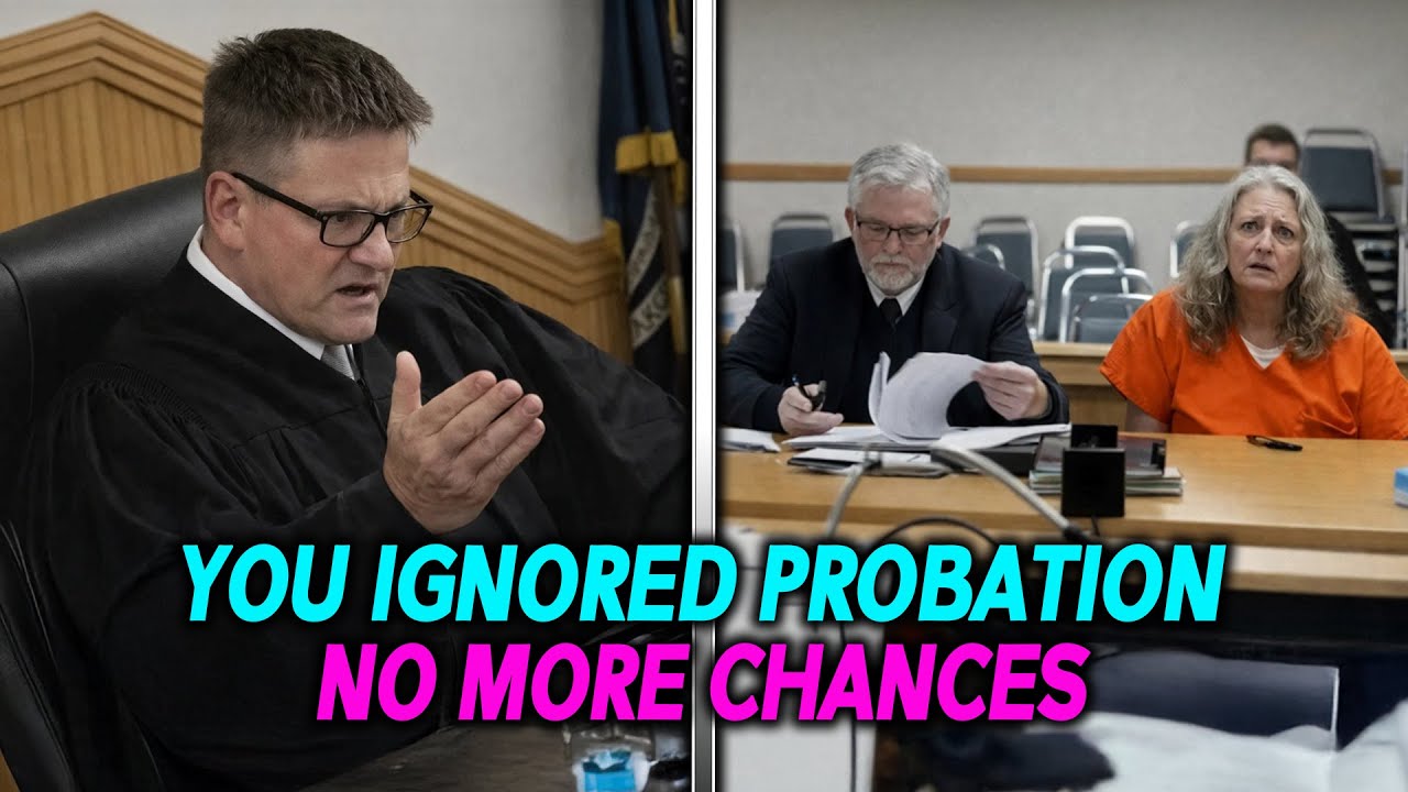 Judge Boyd DEMANDS Prison Time After Defendant Risks Public Lives!