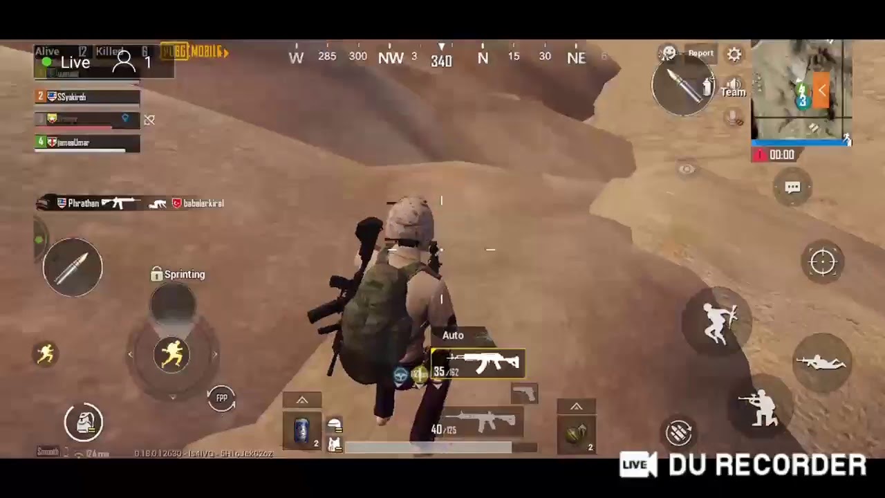 pubg mobile stream back to back chicken vinnerr - YouTube