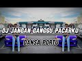 DJ Nicko Official - DJ Jangan Ganggu Pacarku (Dansa Portu)