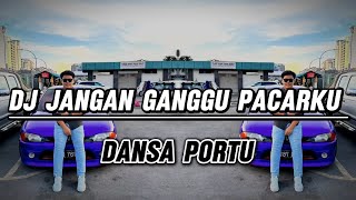 DJ Nicko Official - DJ Jangan Ganggu Pacarku (Dansa Portu)