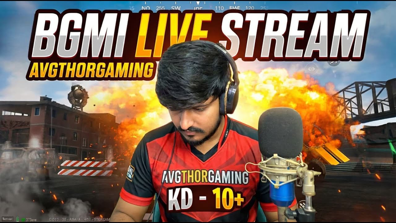 | MARATHI GAMER | FULL RUSH GAMEPLAY | @avgthorgaminglive8386