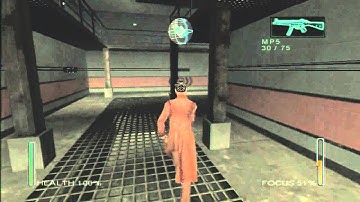 Enter The Matrix Niobe Part 5