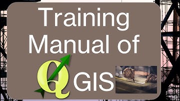 How to use Training Manual of QGIS? | Tutorial by FR