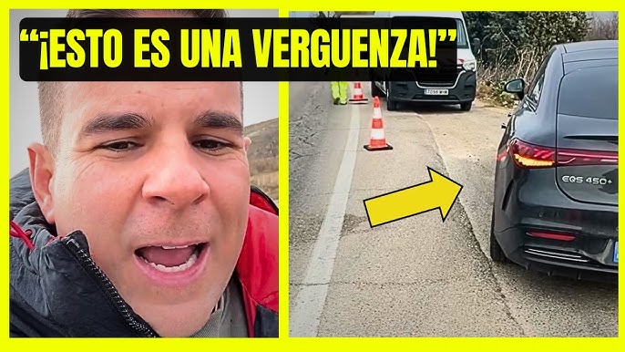 ❤️😱 ¡ÁNGEL GAITÁN SUFRE un ACCIDENTE CON SU COCHE Y EXPLOTA POR ESTO!😱❤️  - YouTube