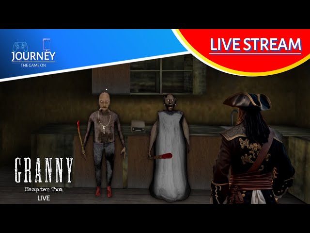 Granny Live Stream, Granny Gameplay video live