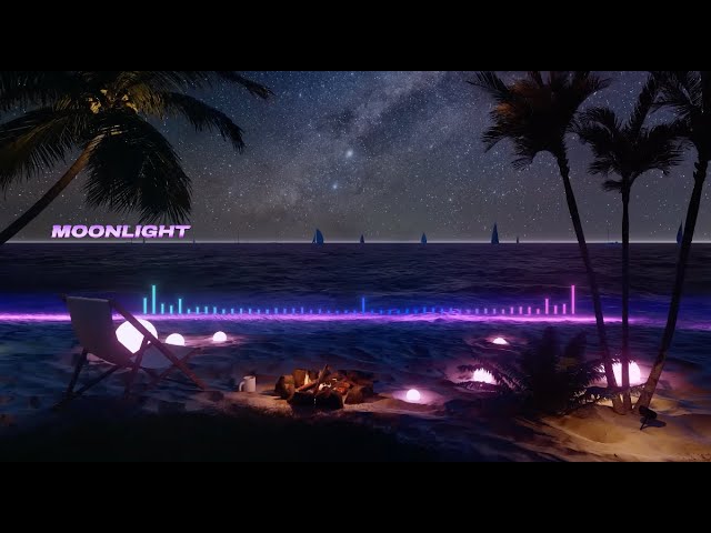 YouTubeでMathey B - Moonlightを視聴