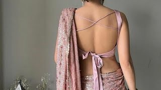 Beautiful Latest Blouse Design Coral The Company